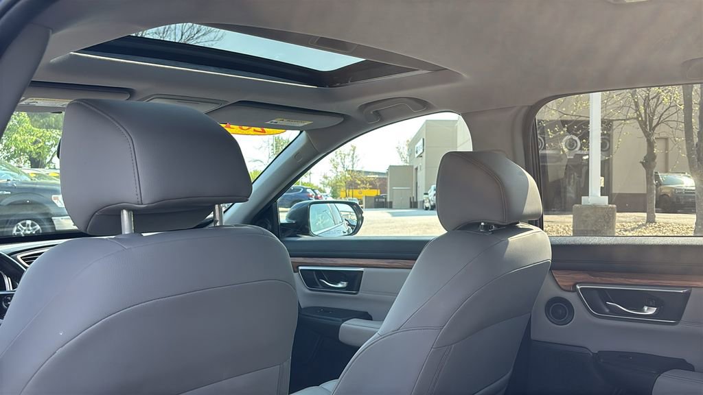 Used 2019 Honda CR-V EX-L image 32