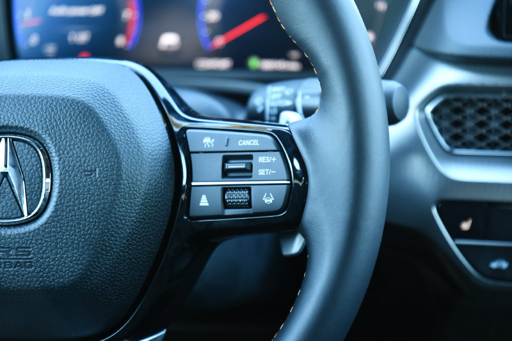 New 2026 Acura Integra A-Spec w/ Technology Package FWD image 26