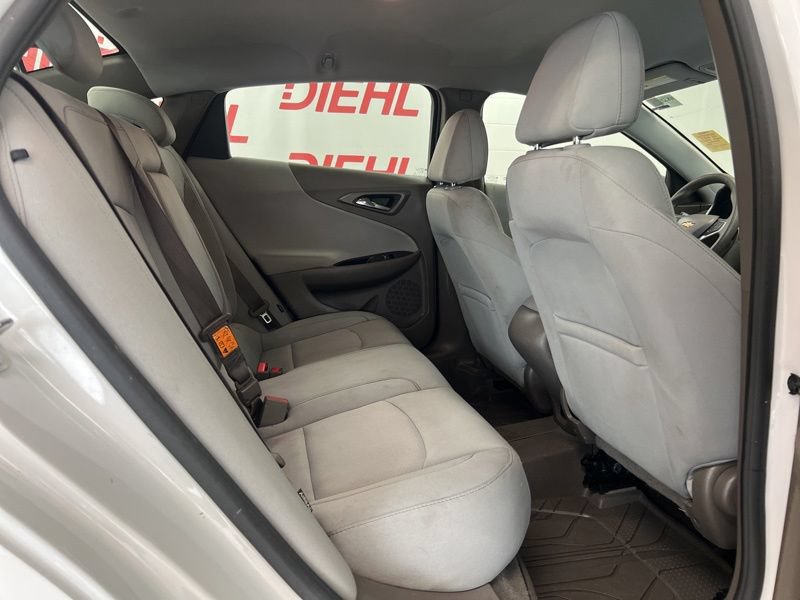 Used 2018 Chevrolet Malibu LS FWD image 10