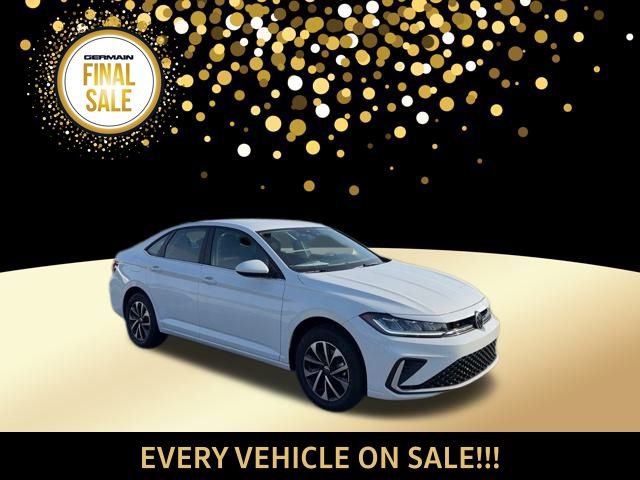 New 2026 Volkswagen Jetta S image 4