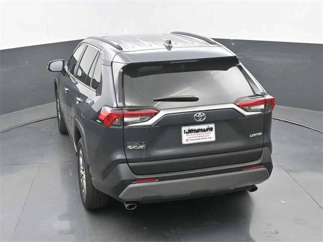 Used 2025 Toyota RAV4 Limited w/ Weather Package image 30
