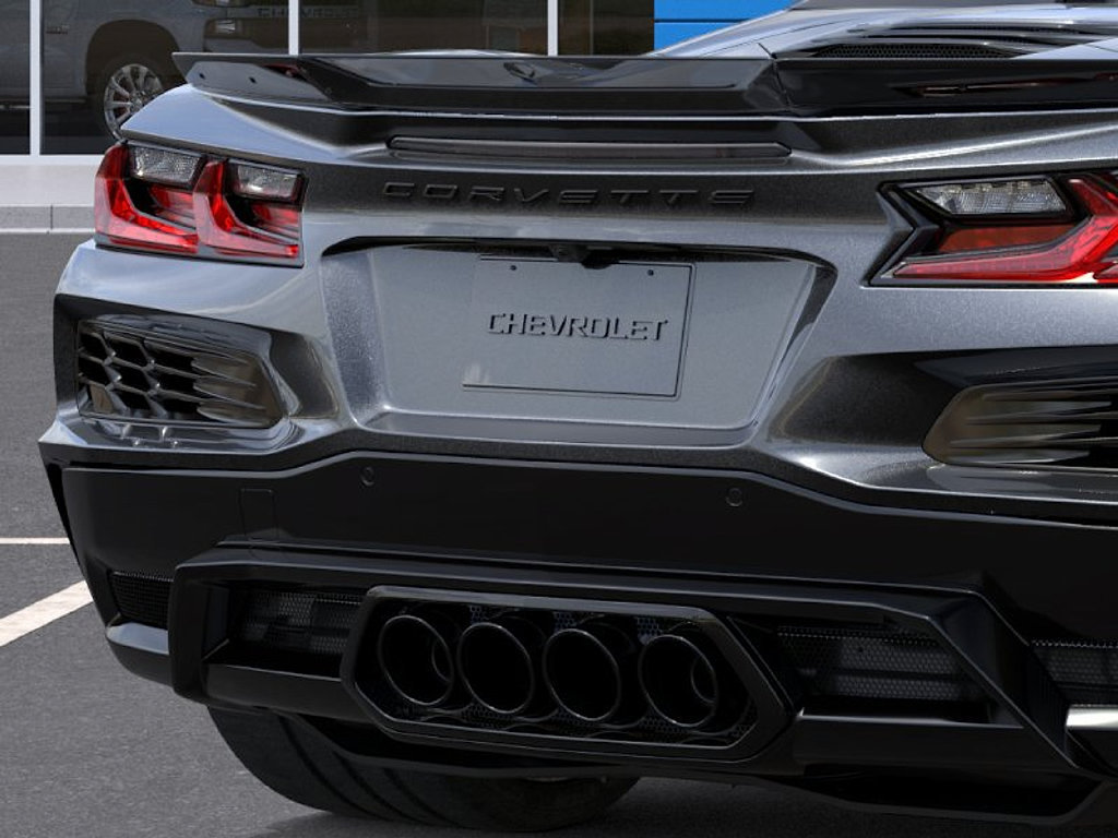 New 2027 Chevrolet Corvette Z06 w/ Stealth Interior Trim Package RWD image 14