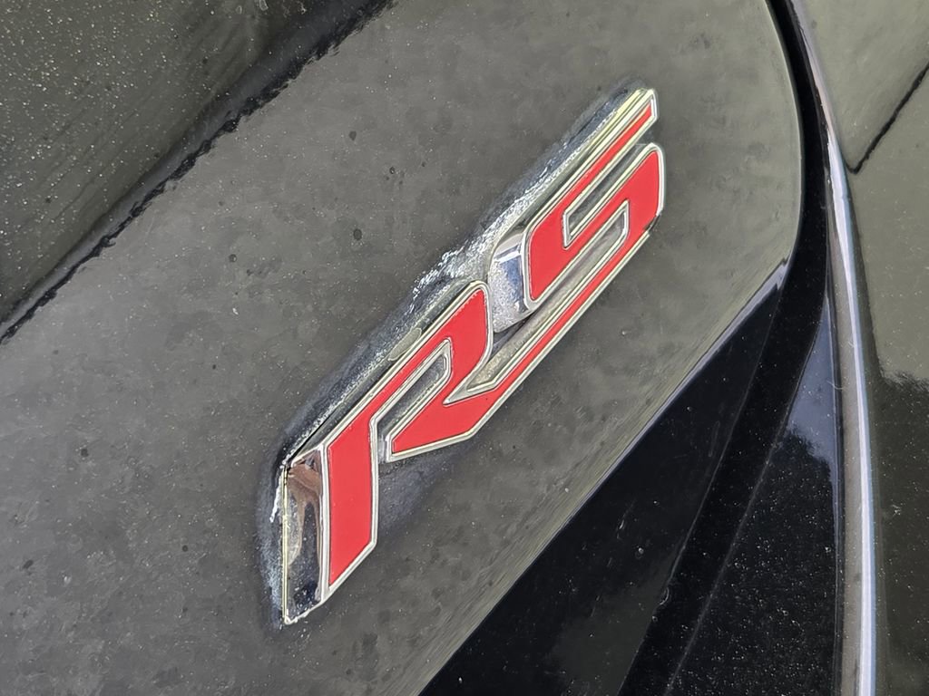 Used 2023 Chevrolet Equinox RS w/ RS Leather Package FWD image 13