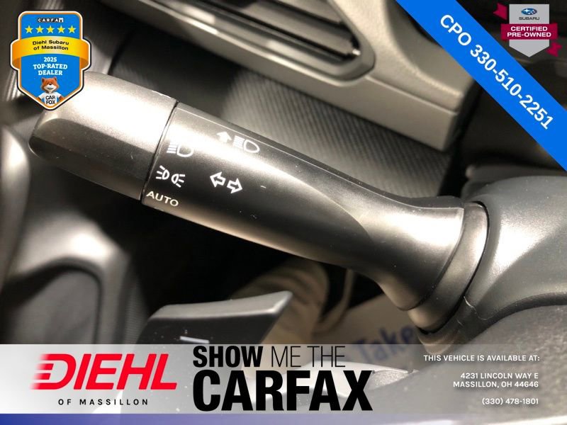 Used 2026 Subaru Crosstrek 2.5i image 22