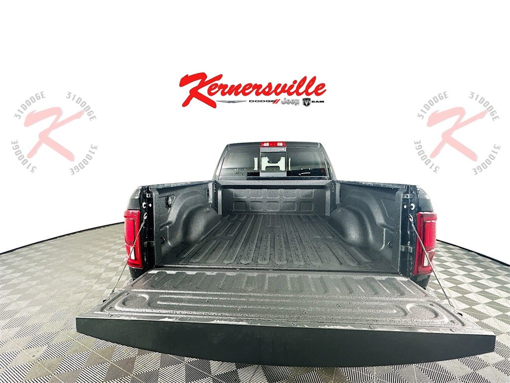 New 2025 RAM 2500 Laramie image 16