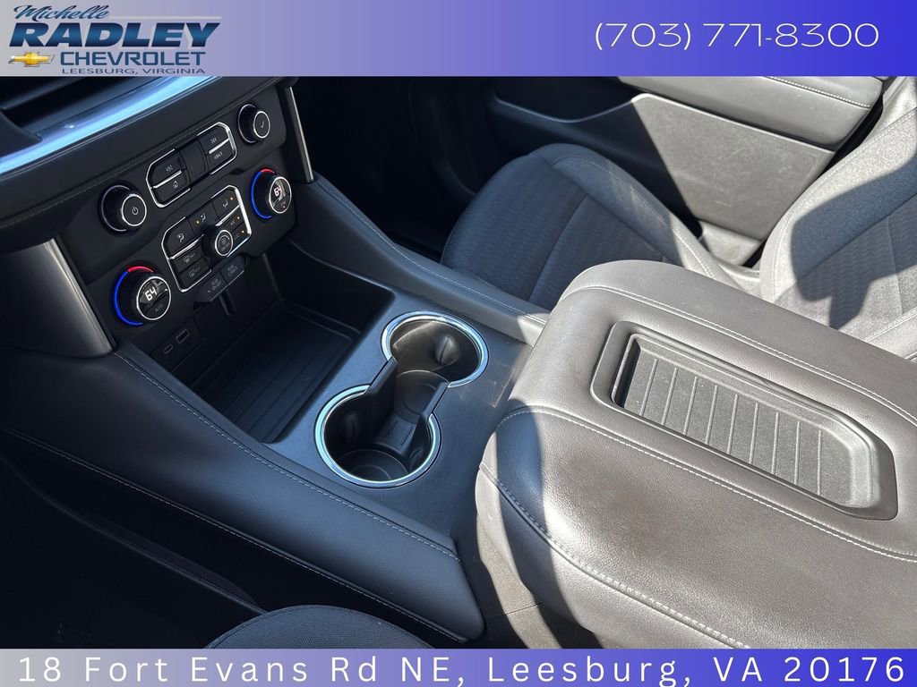 Used 2023 Chevrolet Tahoe LS AWD/4WD image 22