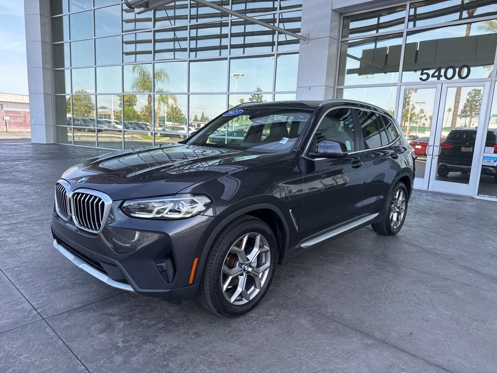 Used 2023 BMW X3 sDrive30i w/ Convenience Package RWD image 1