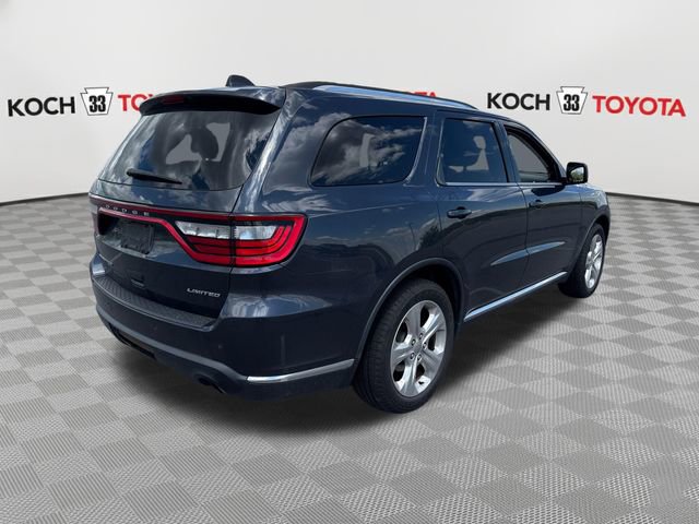 Used 2014 Dodge Durango Limited RWD image 8