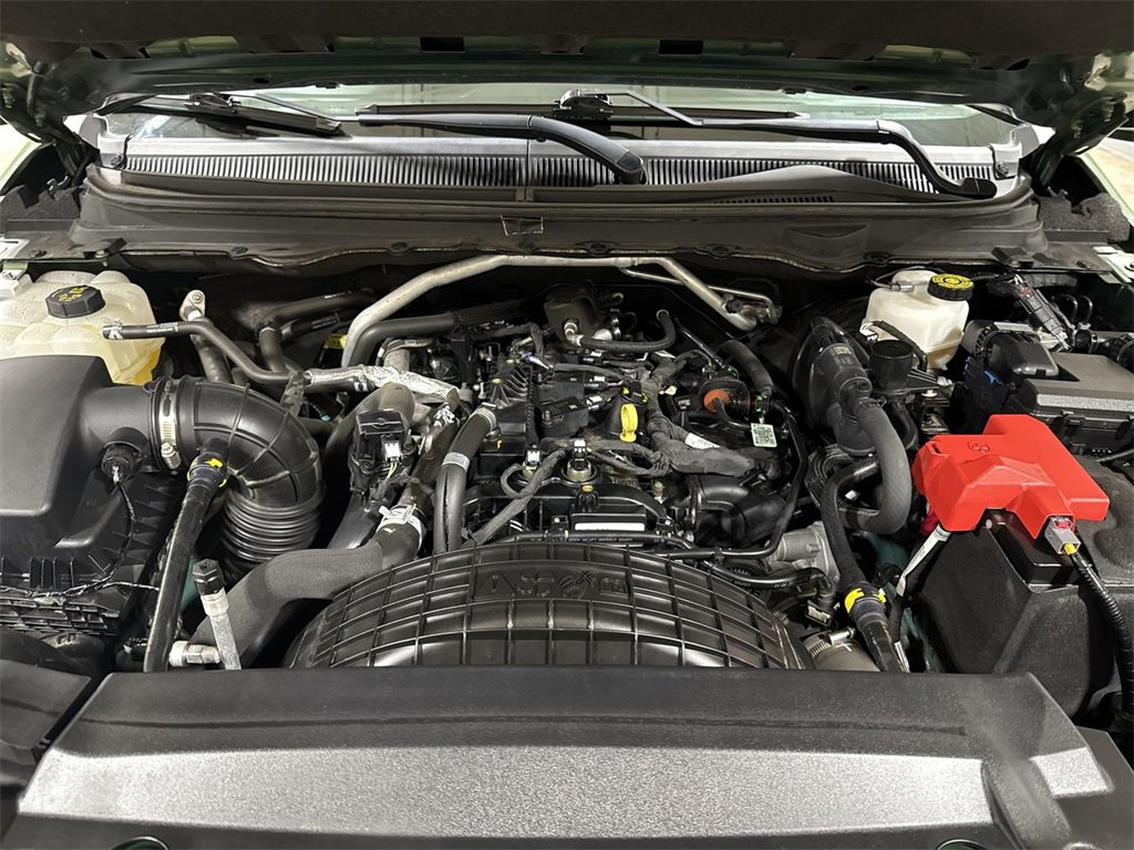 Used 2023 Ford Ranger Lariat w/ Equipment Group 501A High image 25