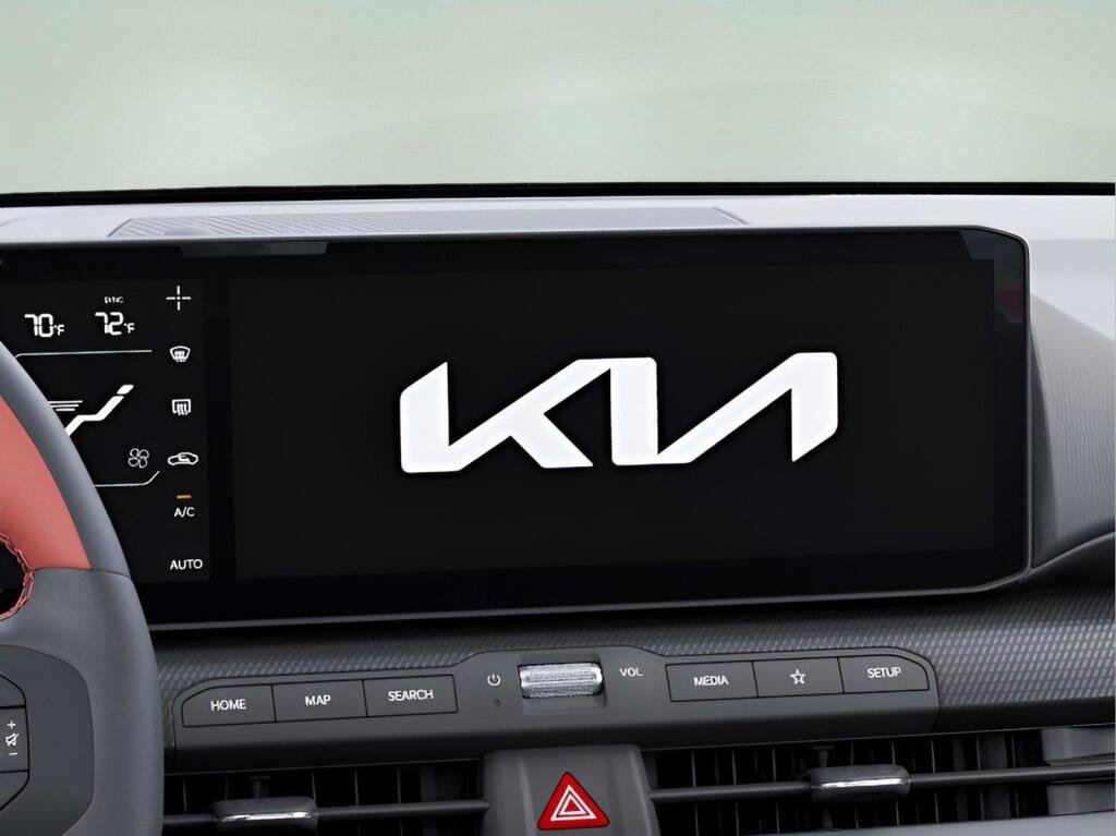 New 2026 Kia K4 GT-Line FWD image 20