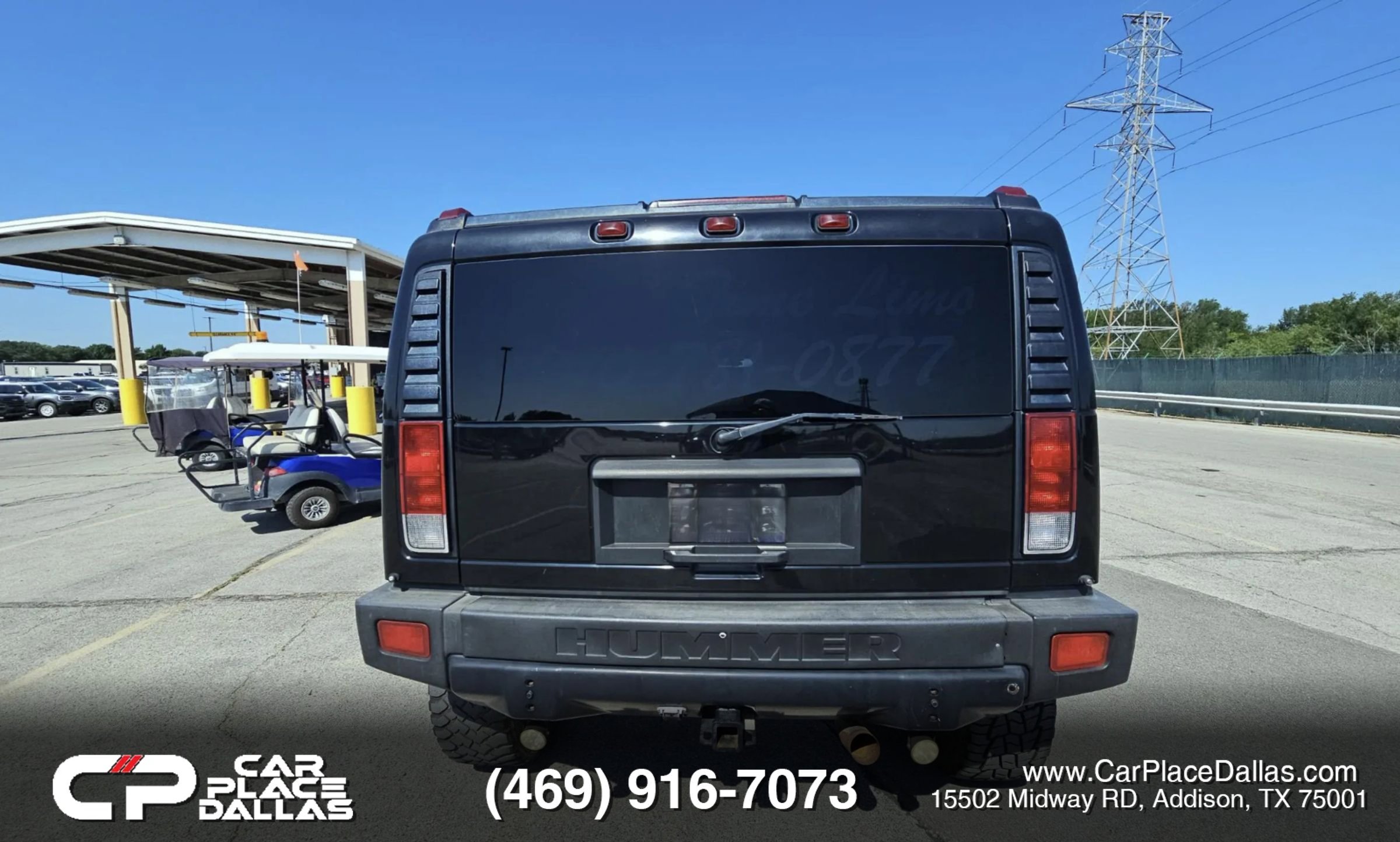 Used 2005 HUMMER H2 AWD/4WD image 5