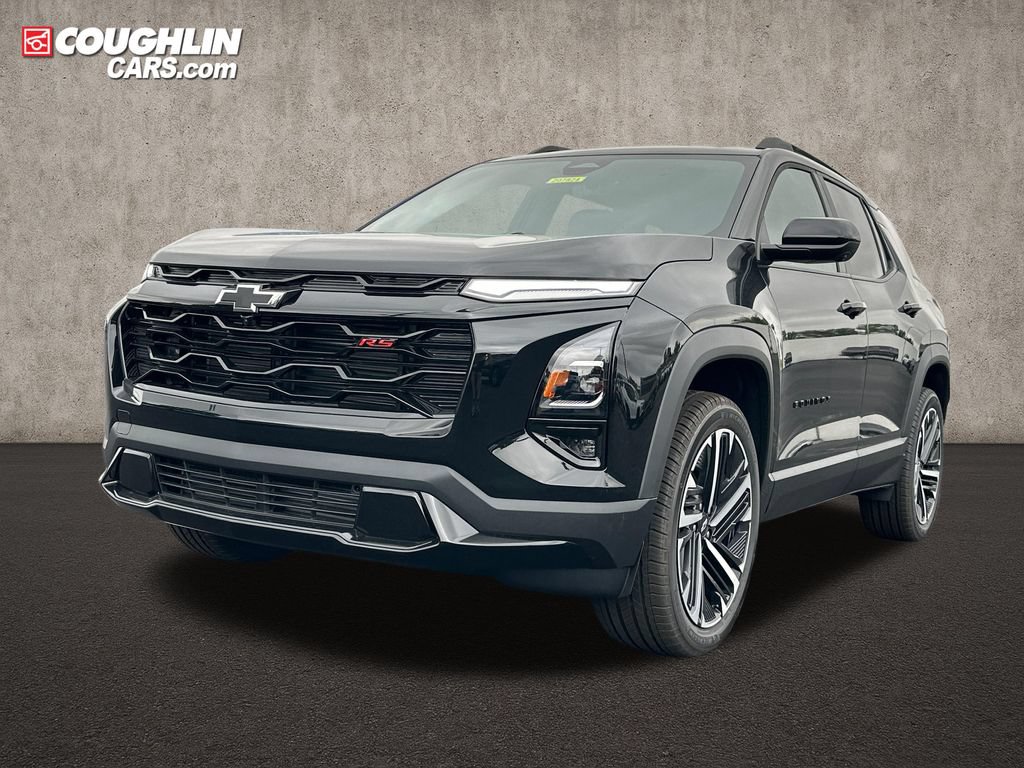 New 2026 Chevrolet Equinox RS w/ Convenience Package III AWD/4WD image 3