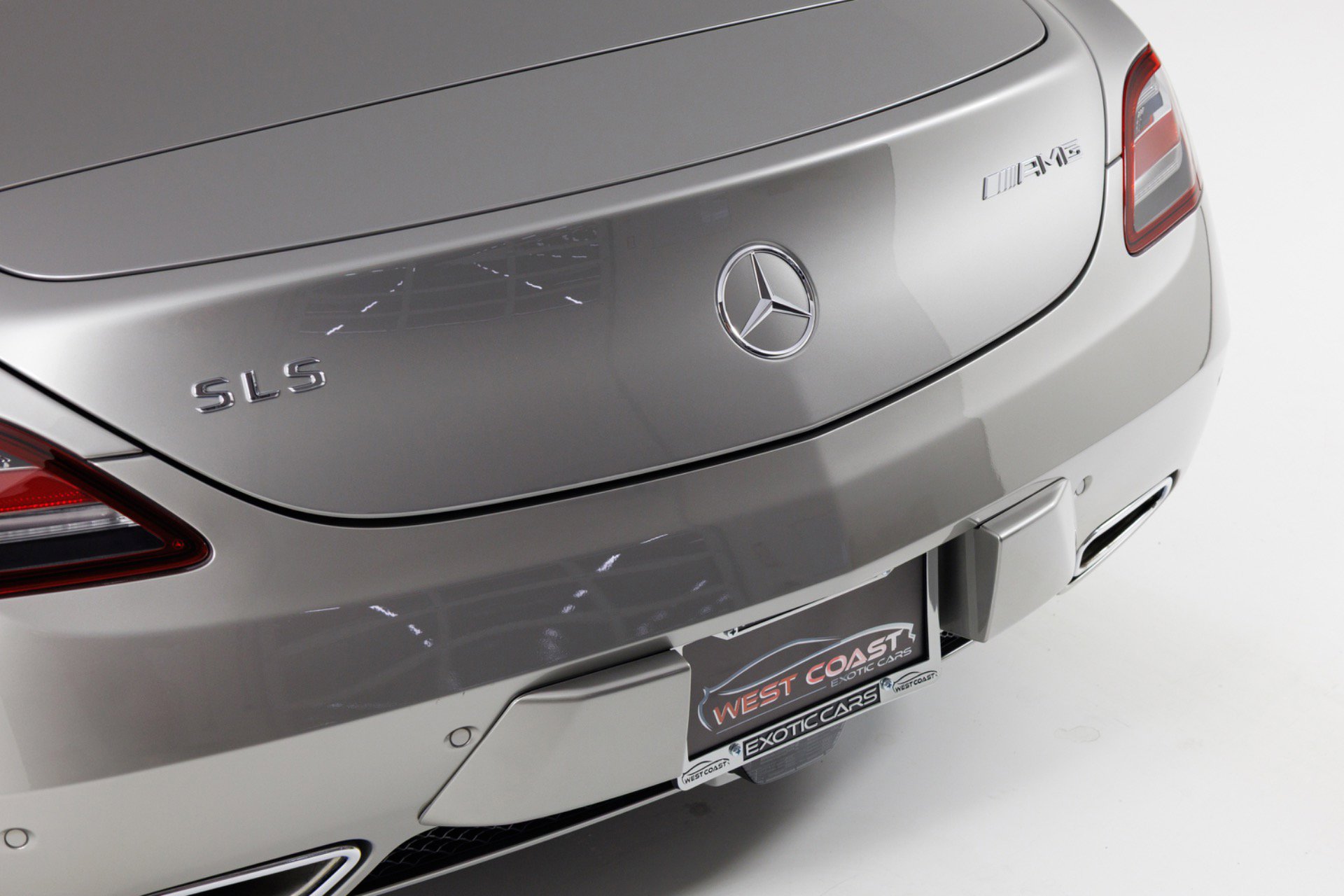 Used 2011 Mercedes-Benz SLS AMG Coupe image 86