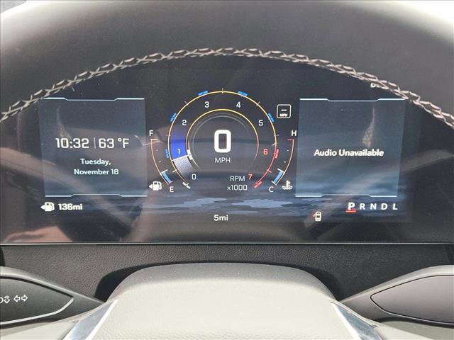 New 2026 Chevrolet Traverse LT w/ Driver Confidence Package image 11