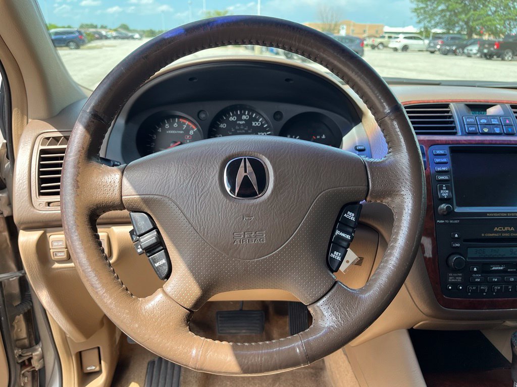 Used 2003 Acura MDX Touring AWD/4WD image 31