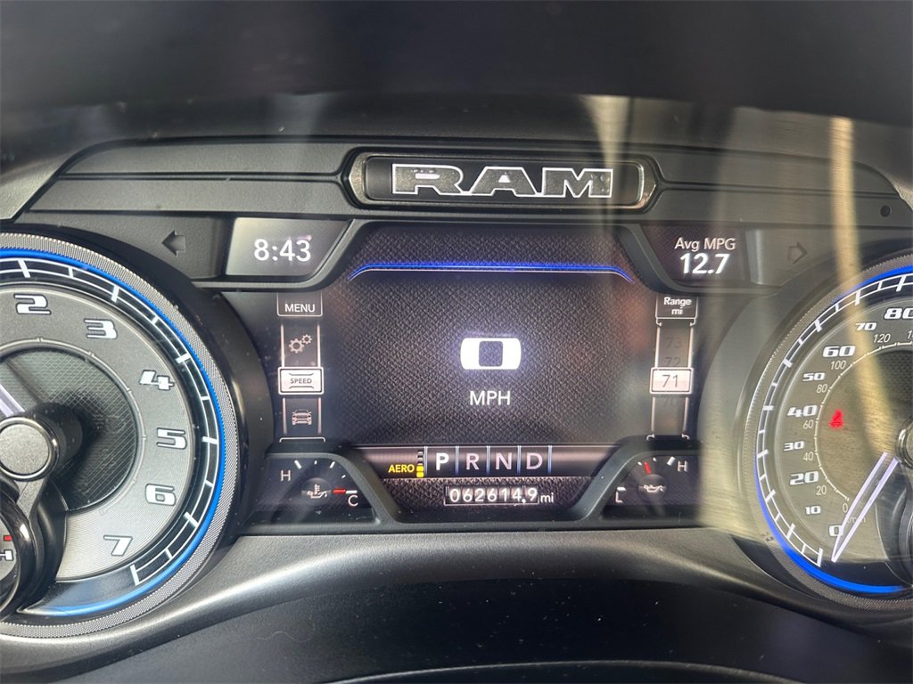 Certified 2022 RAM 1500 Limited image 20