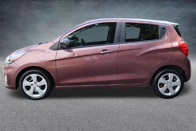 Used 2019 Chevrolet Spark LS FWD image 4