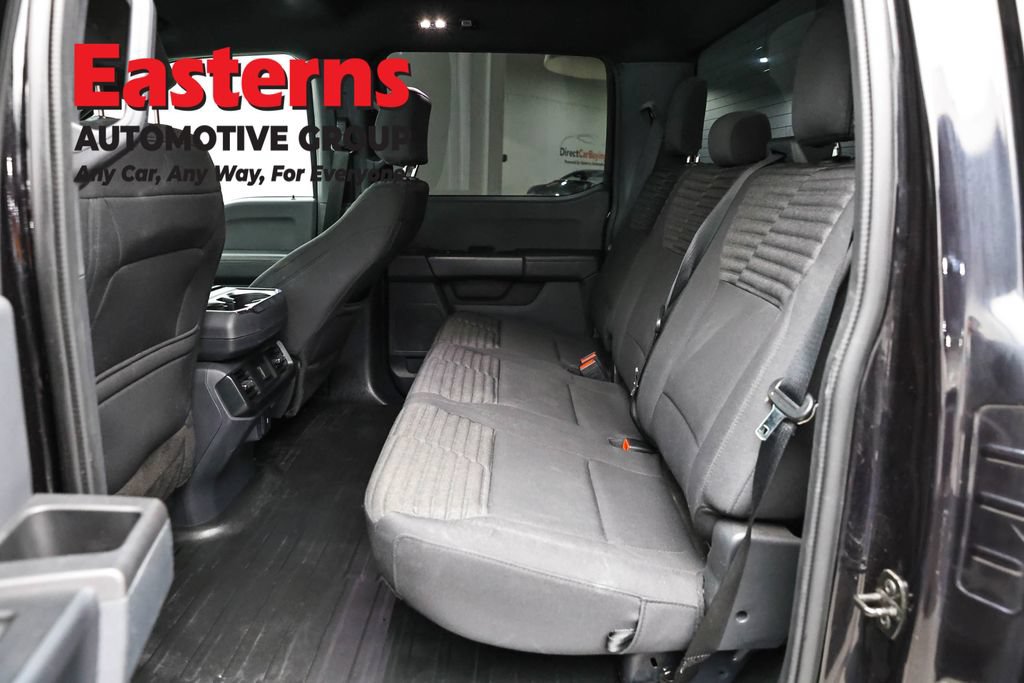 Used 2023 Ford F150 XL w/ STX Appearance Package AWD/4WD image 23