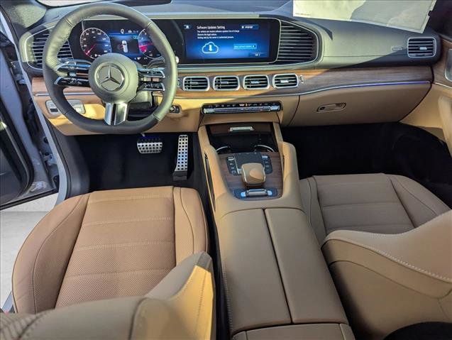 New 2026 Mercedes-Benz GLS 580 4MATIC image 14