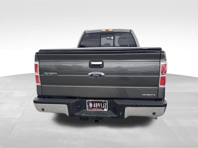 Used 2013 Ford F150 XLT w/ Luxury Equipment Group AWD/4WD image 5