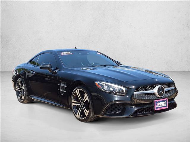 Used 2018 Mercedes-Benz SL 450 image 3
