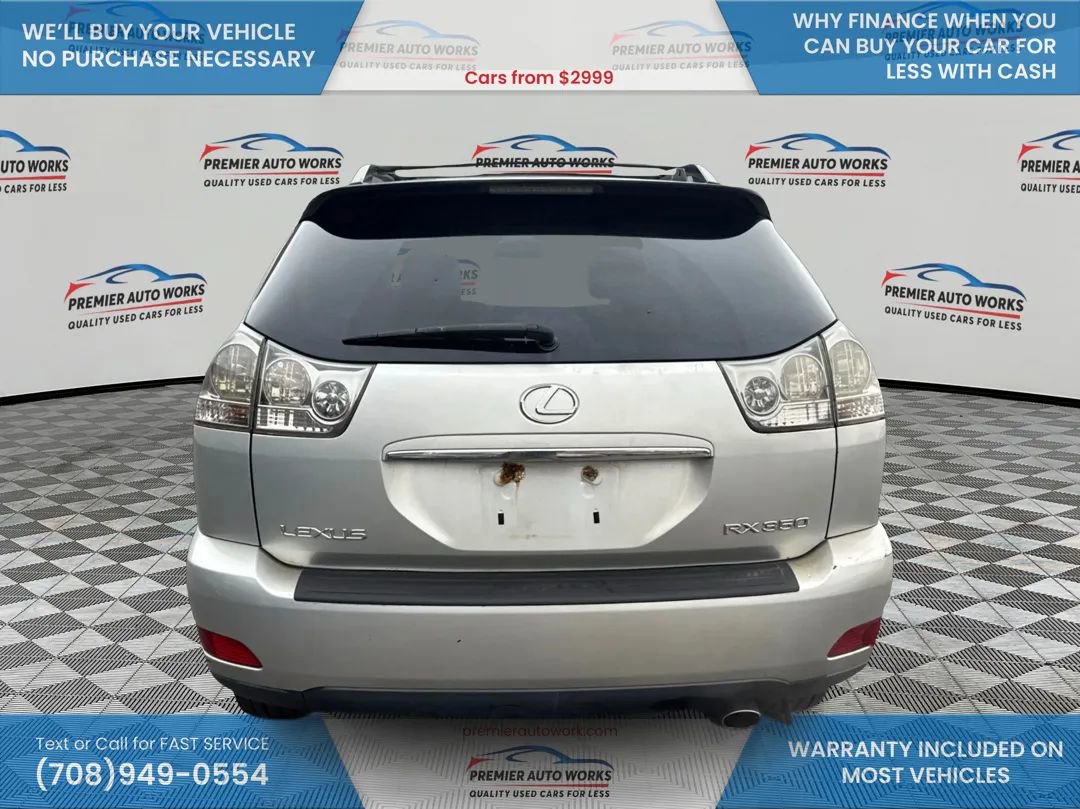Used 2007 Lexus RX 350 2WD image 5