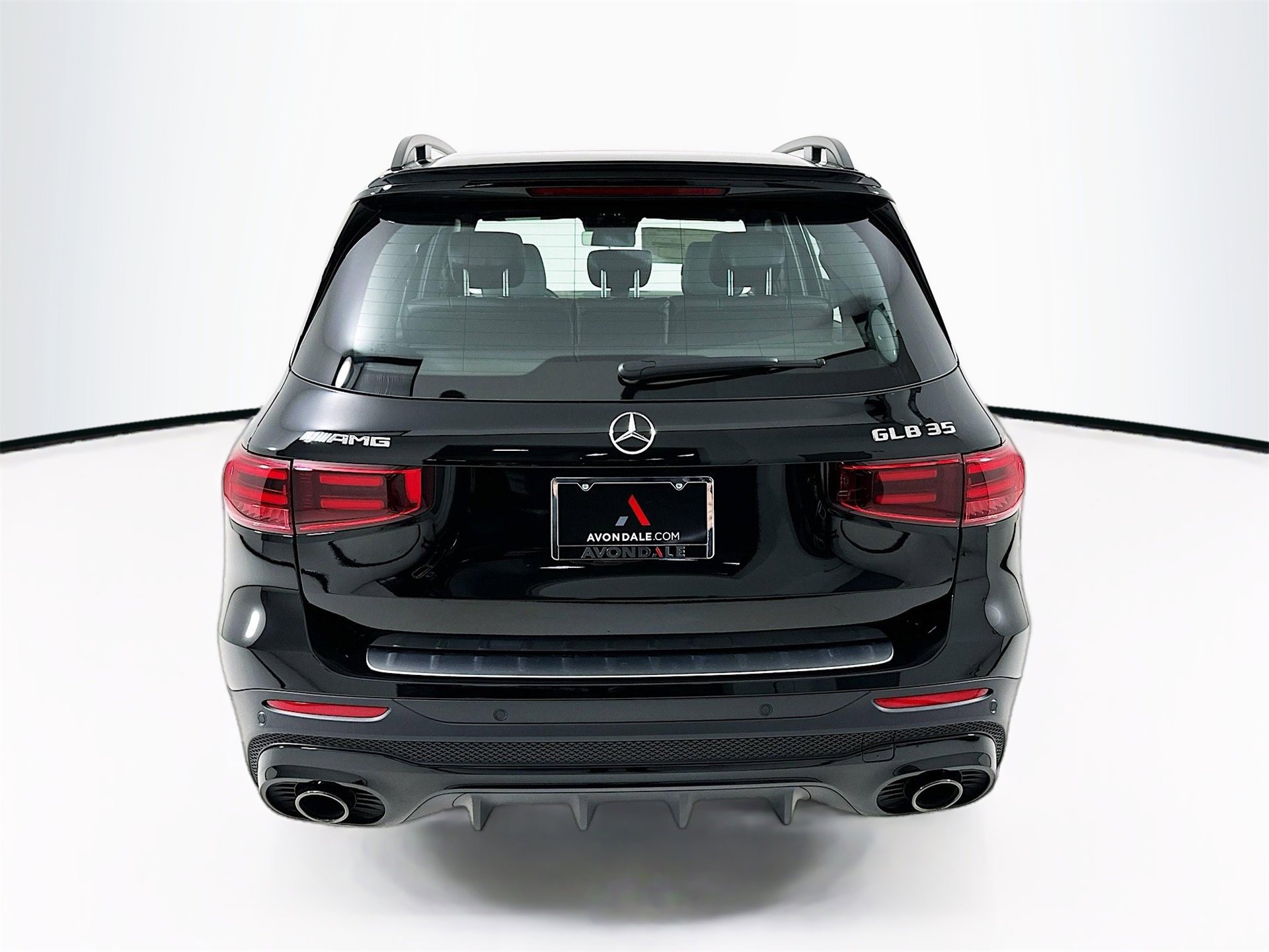 New 2026 Mercedes-Benz GLB 35 AMG 4MATIC image 7