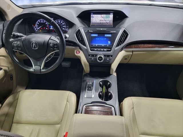 Used 2017 Acura MDX w/ Technology Package FWD image 18