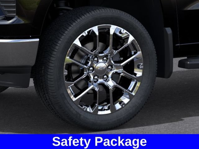 New 2026 Chevrolet Silverado 1500 LTZ w/ LTZ Premium Package AWD/4WD image 10
