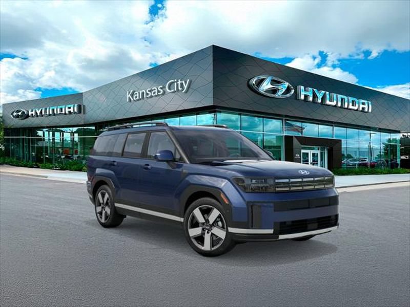 New 2027 Hyundai Santa Fe Limited FWD image 2