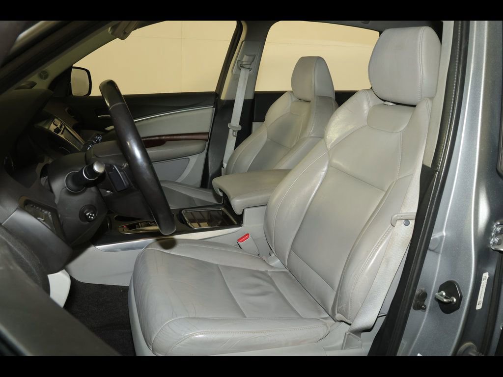 Used 2019 Acura MDX SH-AWD image 18