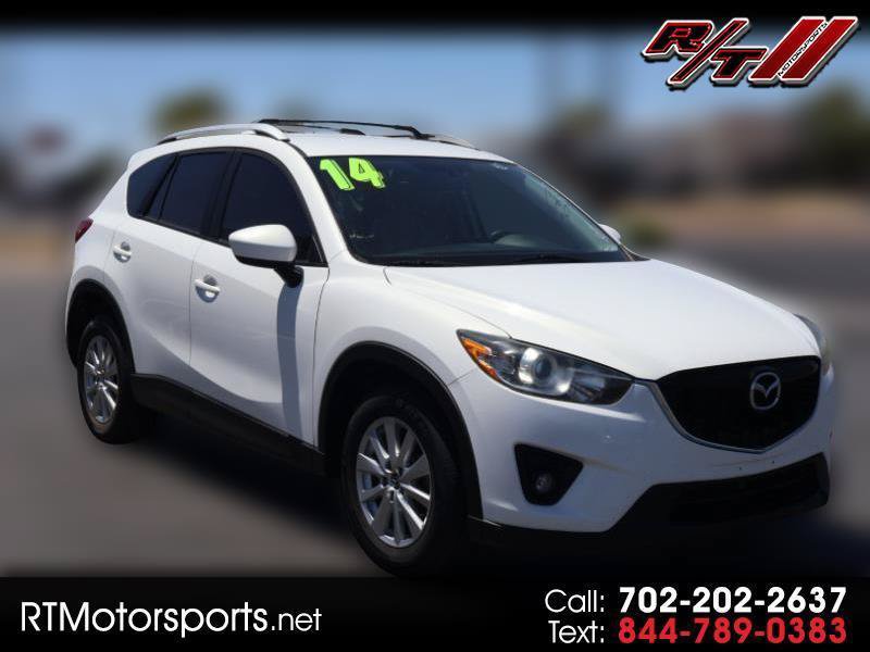 Used 2014 MAZDA CX-5 Sport w/ Bluetooth Audio Package