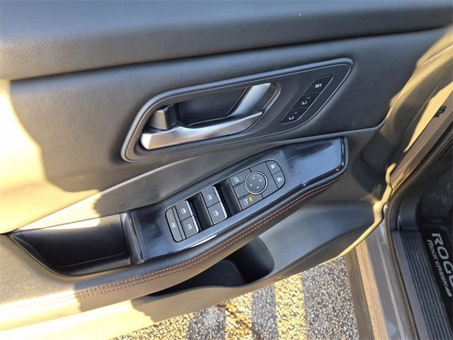 Certified 2025 Nissan Rogue Rock Creek w/ Rock Creek Premium Package image 23