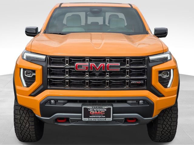 New 2026 GMC Canyon AT4X AWD/4WD image 8