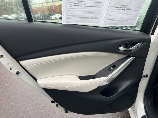Used 2016 MAZDA MAZDA6 Grand Touring image 17