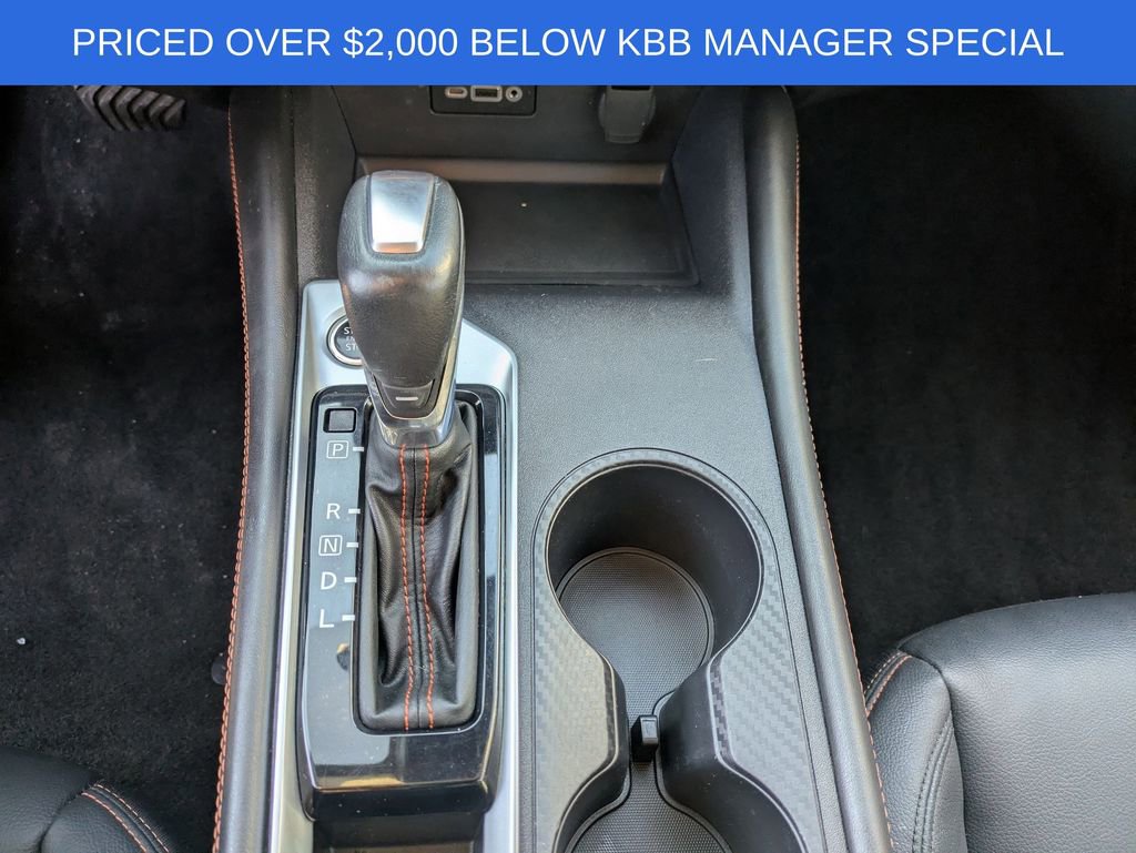 Used 2022 Nissan Altima 2.5 SR image 18