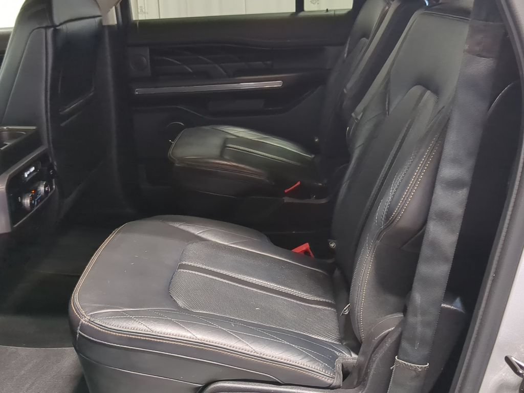 Used 2019 Ford Expedition Max Platinum AWD/4WD image 23