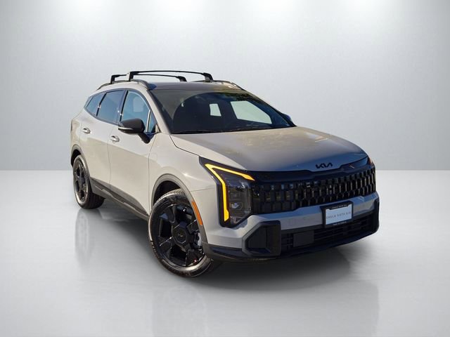 New 2026 Kia Sportage X-Line image 1