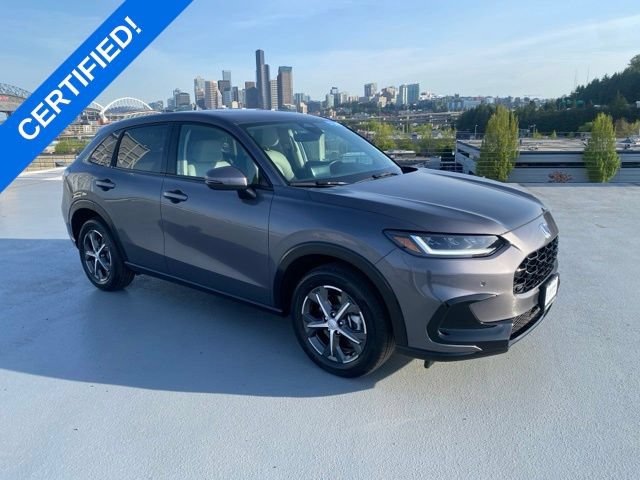 Certified 2025 Honda HR-V EX-L image 1