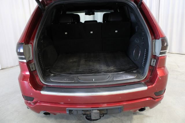 Used 2015 Jeep Grand Cherokee Overland AWD/4WD image 30