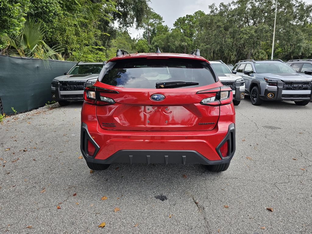 New 2026 Subaru Crosstrek 2.5i Limited AWD/4WD image 4