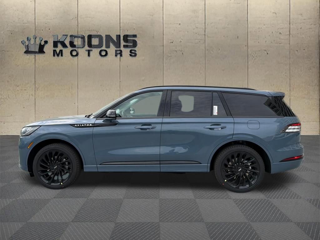 New 2026 Lincoln Aviator Reserve AWD/4WD image 4