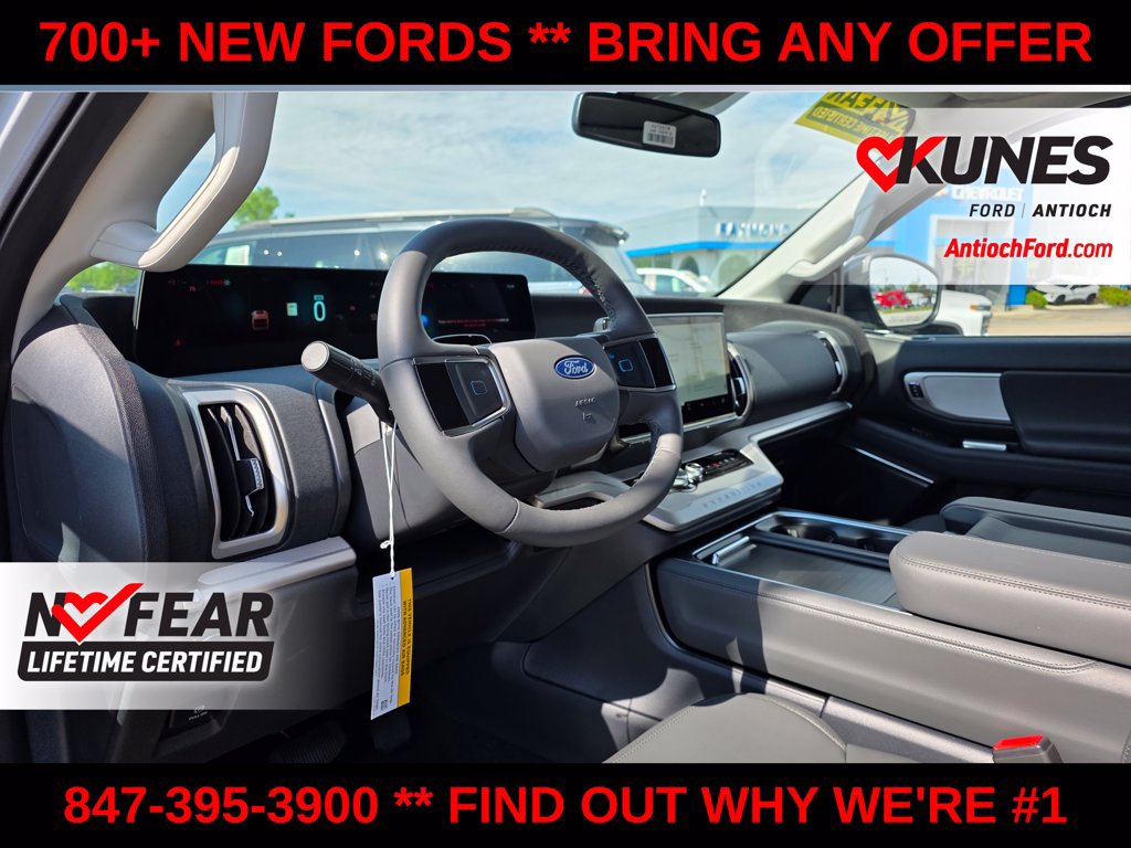 New 2026 Ford Expedition Max Active AWD/4WD image 15