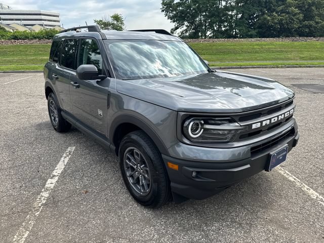 Used 2024 Ford Bronco Sport Big Bend w/ Convenience Package
