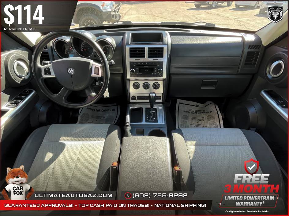 Used 2007 Dodge Nitro R/T RWD image 13