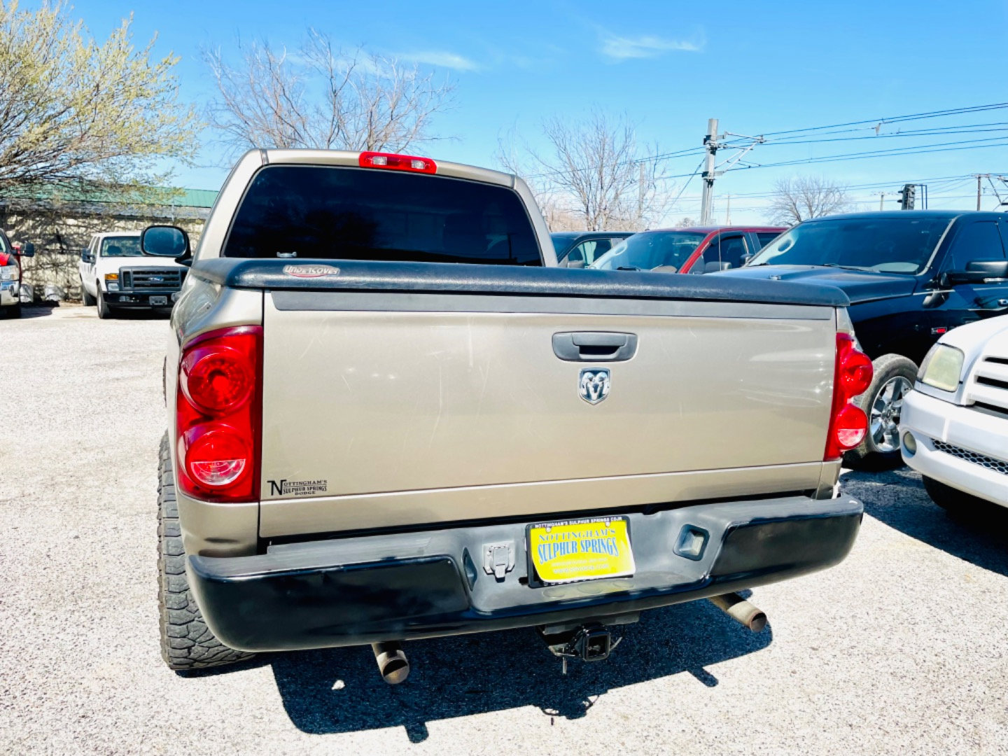 Used 2008 Dodge Ram 1500 Truck SLT image 7