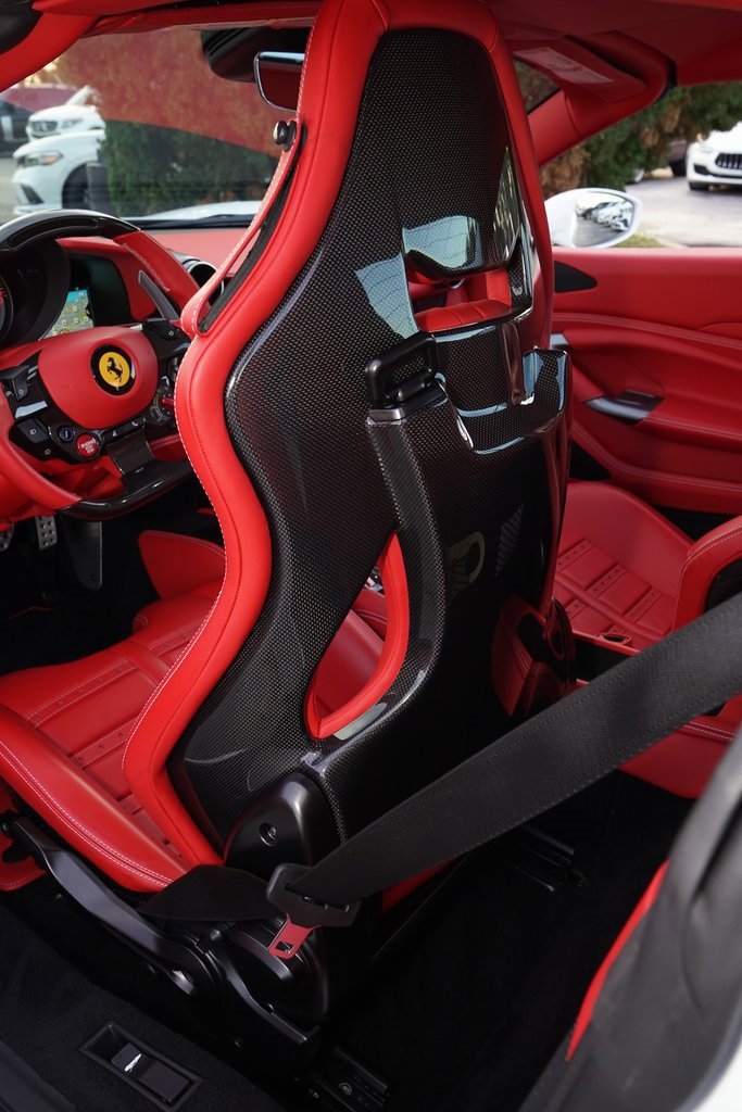 Used 2023 Ferrari F8 Tributo image 27