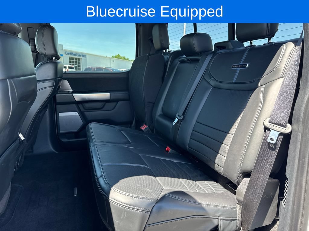 Used 2024 Ford F150 Platinum w/ FX4 Off-Road Package AWD/4WD image 15