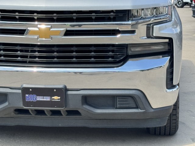 Used 2019 Chevrolet Silverado 1500 LT w/ Texas Edition RWD image 10