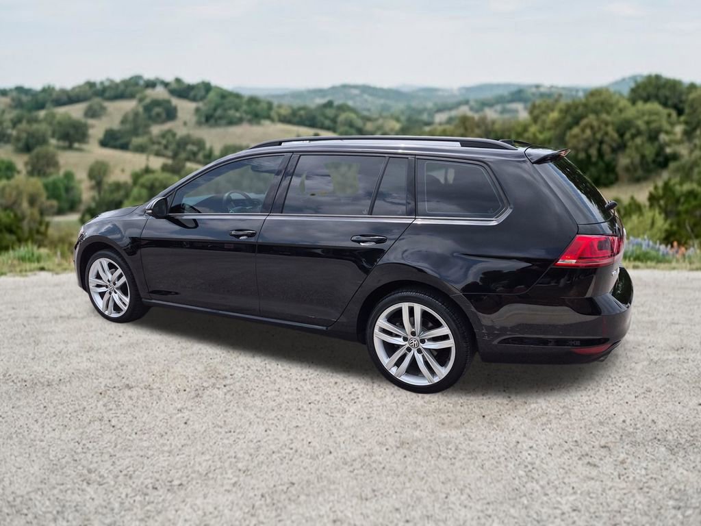 Used 2016 Volkswagen Golf S FWD image 7
